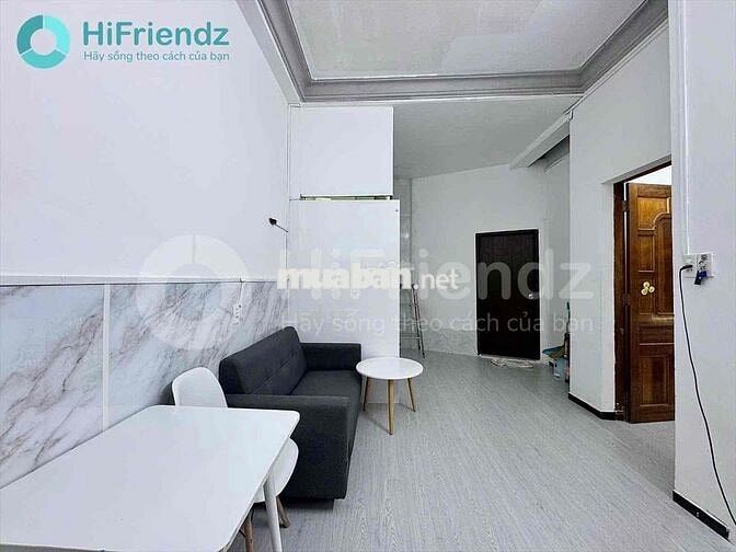 Căn Hộ 1PN 1PK 40m2 Full NT 4ng2xe Ngay Sát ĐH Kinh Tế UEH Quận 10