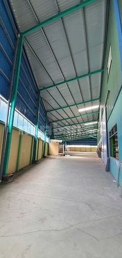 Nhà Xưởng 7.500m² Đức Hòa Long An – Tỉnh Lộ 10 – Sổ Hồng Chính Chủ 