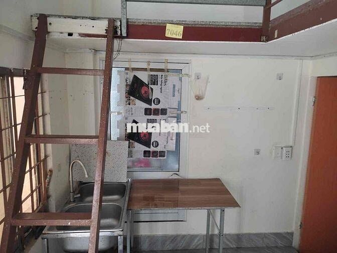 Phong Phú - Cho thuê phòng trọ 14m2 - Trịnh Quang Nghị