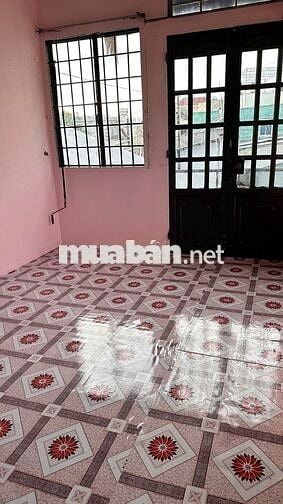 Nhà ở 20m2 2 phòng ngủ đường Trần Phú, Phường Phước Hậu, Vĩnh Long