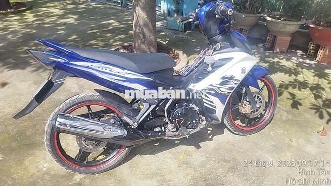 Bán exiter 135cc zin từ A_Z giá 11tr5