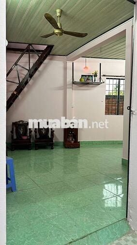 Nhà ở 20m2 2 phòng ngủ đường Trần Phú, Phường Phước Hậu, Vĩnh Long