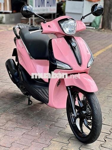 [GÓP DC GIỮ CAVET] LIBERTY ABS IGET 2017, 9 chủ