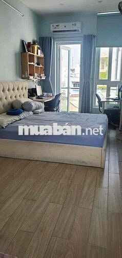 NGAY LỮ GIA- NGUYỄN THỊ NHỎ- HẺM THÔNG - 5 TẦNG
