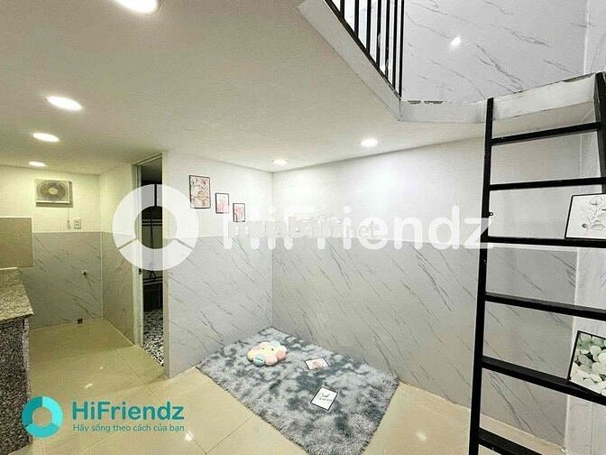 Duplex Rộng Thoáng - Ở Được 4 Người - Ưu Đãi 500k Tháng Đầu
