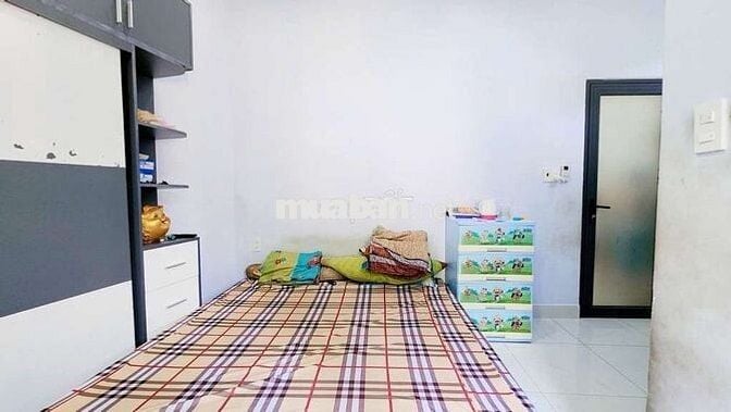 NGAY PHÚ THỌ HÒA HẺM XE HƠI 6M NGANG 3,5 DÀI 12 ĐÚC 1 TẤM GIÁ 4TỶ TL