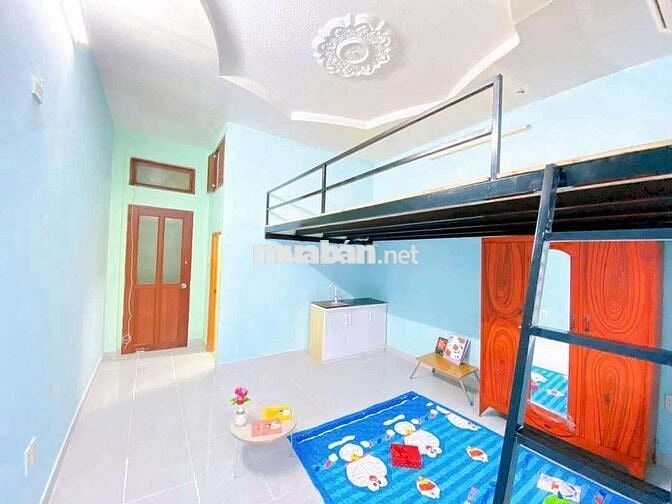 PHÒNG TRỌ GẦN AEON TÂN PHÚ, HUIT, VHU