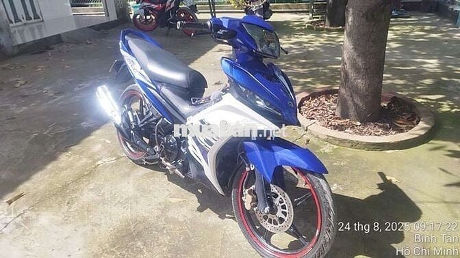 Bán exiter 135cc zin từ A_Z giá 11tr5