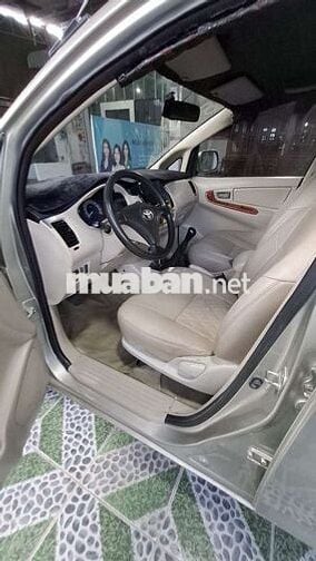 Inova 2007 lên full G, chính chủ