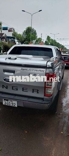 Ford xls sx 2016 AT 2.2L 4x2 máy dầu - 90000 km