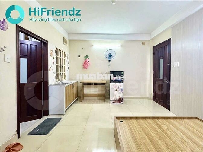 Cho thuê phòng Mini.Đường Lê Văn Sỹ.Phường 12.Quận 3.