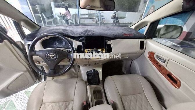 Inova 2007 lên full G, chính chủ