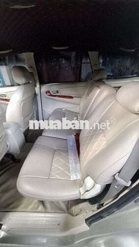 Inova 2007 lên full G, chính chủ