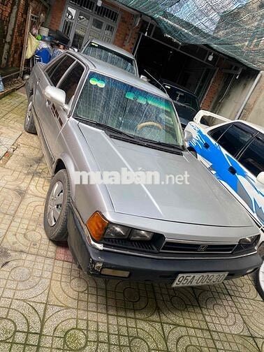 Honda Accord 1985 máy số chất.