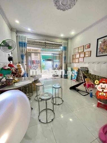 BÌNH LONG-TÂN PHÚ-4x13-2TẦNG KIÊN CỐ-KẾ AEON MALL-SHR-HC ĐỦ-CHỈ 4.X TỶ