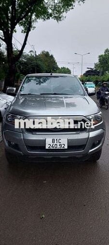 Ford xls sx 2016 AT 2.2L 4x2 máy dầu - 90000 km