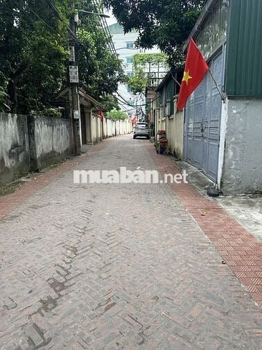 44m2 đất trung tâm làng cổ Đông Ngạc, lô góc 2 mặt tiền