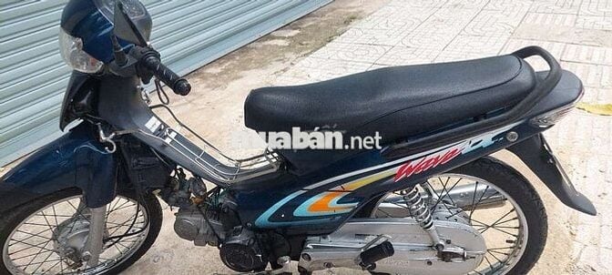 Honda wave alpha lốc đen máy zin chất