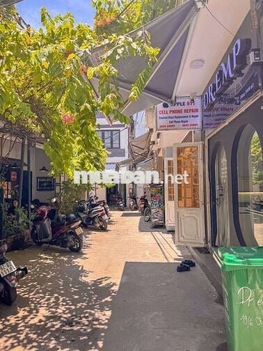 Bán nhà 2 tầng kiệt oto tải trung tâm hải châu - Cô Giang - Đà Nẵng