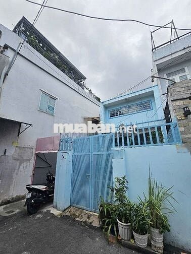 Tân Kỳ Tân Quý, 53m² ngang 4.5m - 4.3 tỷ – HXH thông, gần Lê Trọng Tấn