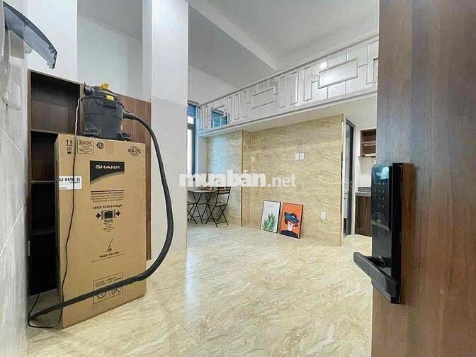 Duplex ở được 3-4 bạn sinh viên siêu to khổng lồ