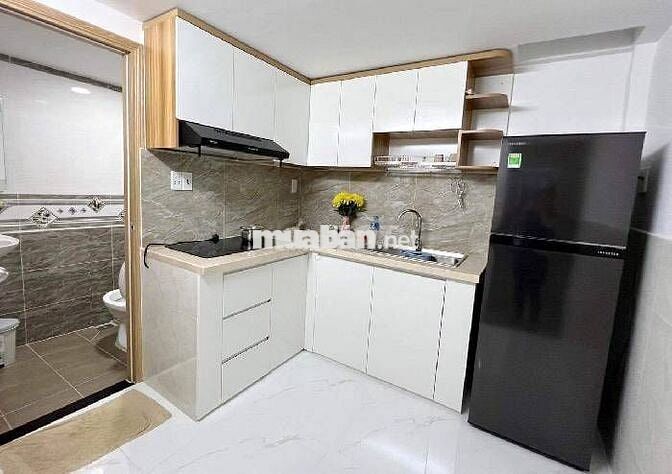 Nhà đẹp kiểu Penhouse, 40m², 4.2 tỷ – Trần Tấn, Tân Sơn Nhì, HXM