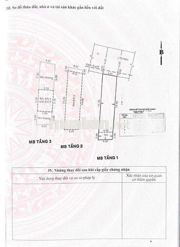 BÁN NHÀ TÂN PHÚ - HẺM KINH DOANH TÔ HIỆU - 4X18 - GIÁ CHỈ 10TỶ NHỎ TL