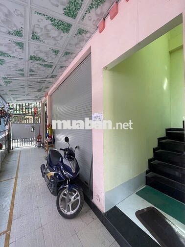 BÁN NHÀ HUỲNH TẤN PHÁT - THÔNG ĐÀO TRÍ - PHÚ THUẬN - QUẬN 7 - CHỈ 8 TỶ