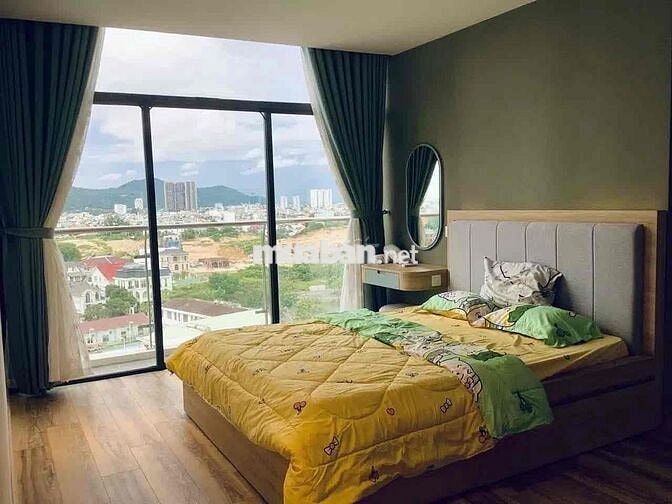cho thuê căn hộ biển thuỳ vân Vũng Tàu ,56 m2 . 1 phòng ngủ,,1 wTP hcm