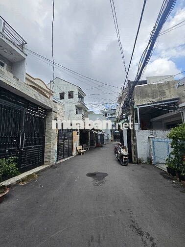 Tân Kỳ Tân Quý, 53m² ngang 4.5m - 4.3 tỷ – HXH thông, gần Lê Trọng Tấn