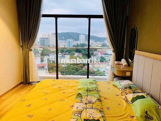 cho thuê căn hộ biển thuỳ vân Vũng Tàu ,56 m2 . 1 phòng ngủ,,1 wTP hcm
