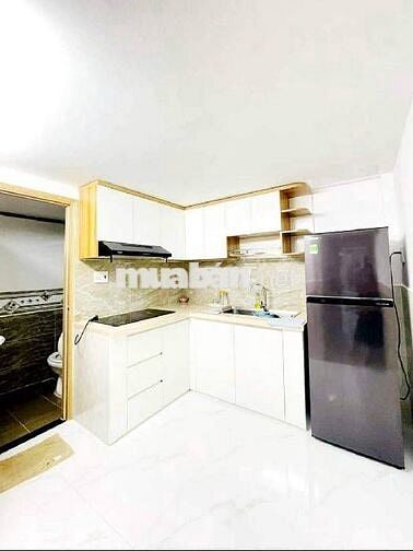 Nhà đẹp kiểu Penhouse, 40m², 4.2 tỷ – Trần Tấn, Tân Sơn Nhì, HXM