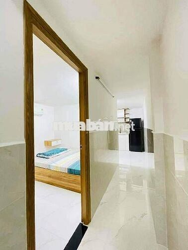 Nhà đẹp kiểu Penhouse, 40m², 4.2 tỷ – Trần Tấn, Tân Sơn Nhì, HXM