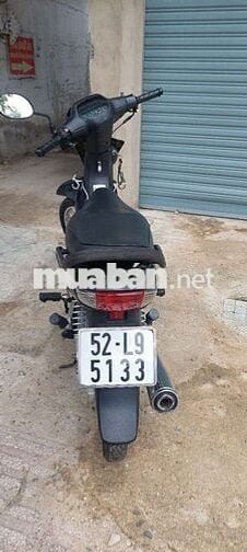 Honda wave alpha lốc đen máy zin chất