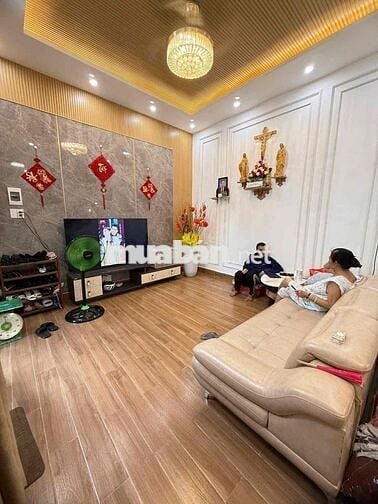 Nhà 3 tầng kiệt 3m Đống Đa,Hải Châu