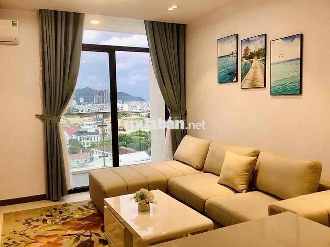 cho thuê căn hộ biển thuỳ vân Vũng Tàu ,56 m2 . 1 phòng ngủ,,1 wTP hcm