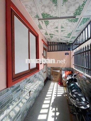 BÁN NHÀ HUỲNH TẤN PHÁT - THÔNG ĐÀO TRÍ - PHÚ THUẬN - QUẬN 7 - CHỈ 8 TỶ