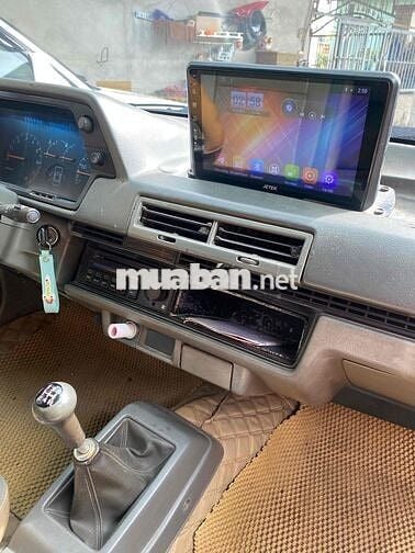 Honda Accord 1985 máy số chất.