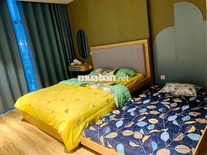 cho thuê căn hộ biển thuỳ vân Vũng Tàu ,56 m2 . 1 phòng ngủ,,1 wTP hcm