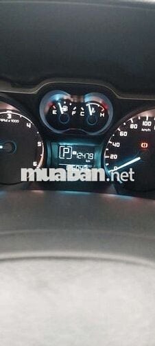 Ford xls sx 2016 AT 2.2L 4x2 máy dầu - 90000 km