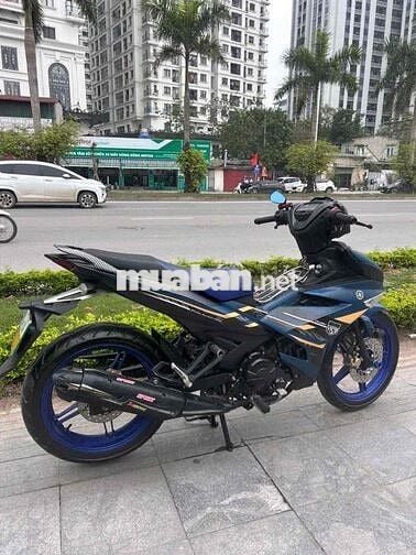 exciter đèn led 2020, trả góp 0đ nhận xe