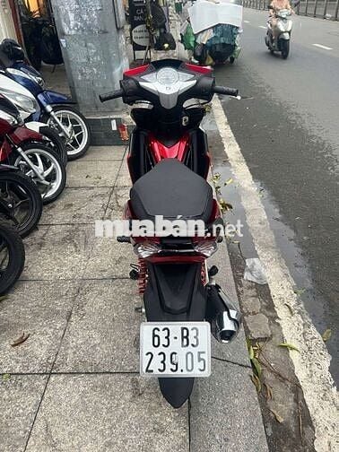 Honda wave RSX 2012 mới 90% biển số 63