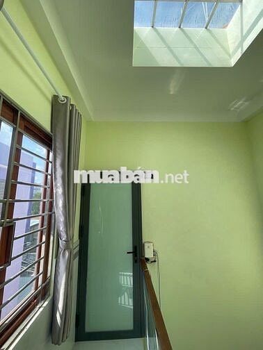 BÁN NHÀ HUỲNH TẤN PHÁT - THÔNG ĐÀO TRÍ - PHÚ THUẬN - QUẬN 7 - CHỈ 8 TỶ