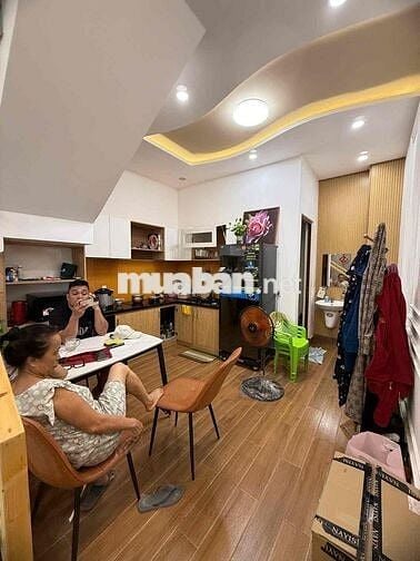 Nhà 3 tầng kiệt 3m Đống Đa,Hải Châu