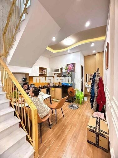 Nhà 3 tầng kiệt 3m Đống Đa,Hải Châu