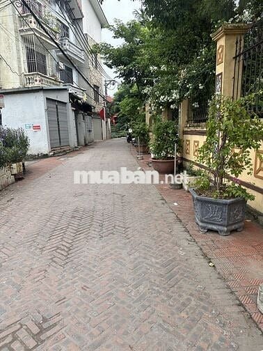 44m2 đất trung tâm làng cổ Đông Ngạc, lô góc 2 mặt tiền
