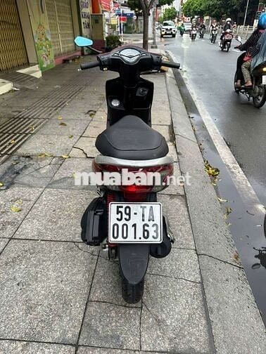 Kymco candy 50cc 2012 mới 90% biển số thành phố