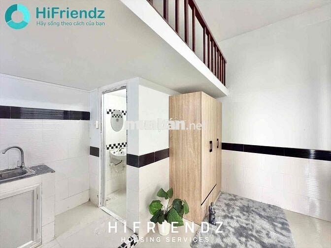 KHAI TRƯƠNG CĂN HỘ DỊCH VỤ MỚI XÂY KẾ BÊN AEON MALL BÌNH TÂN