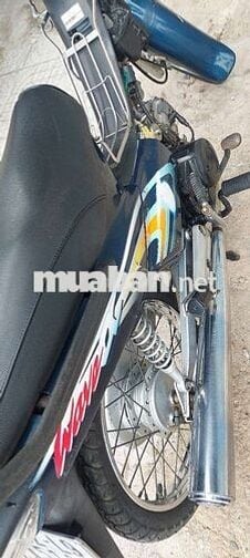 Honda wave alpha lốc đen máy zin chất