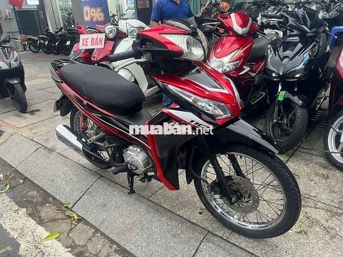 Honda wave RSX 2012 mới 90% biển số 63
